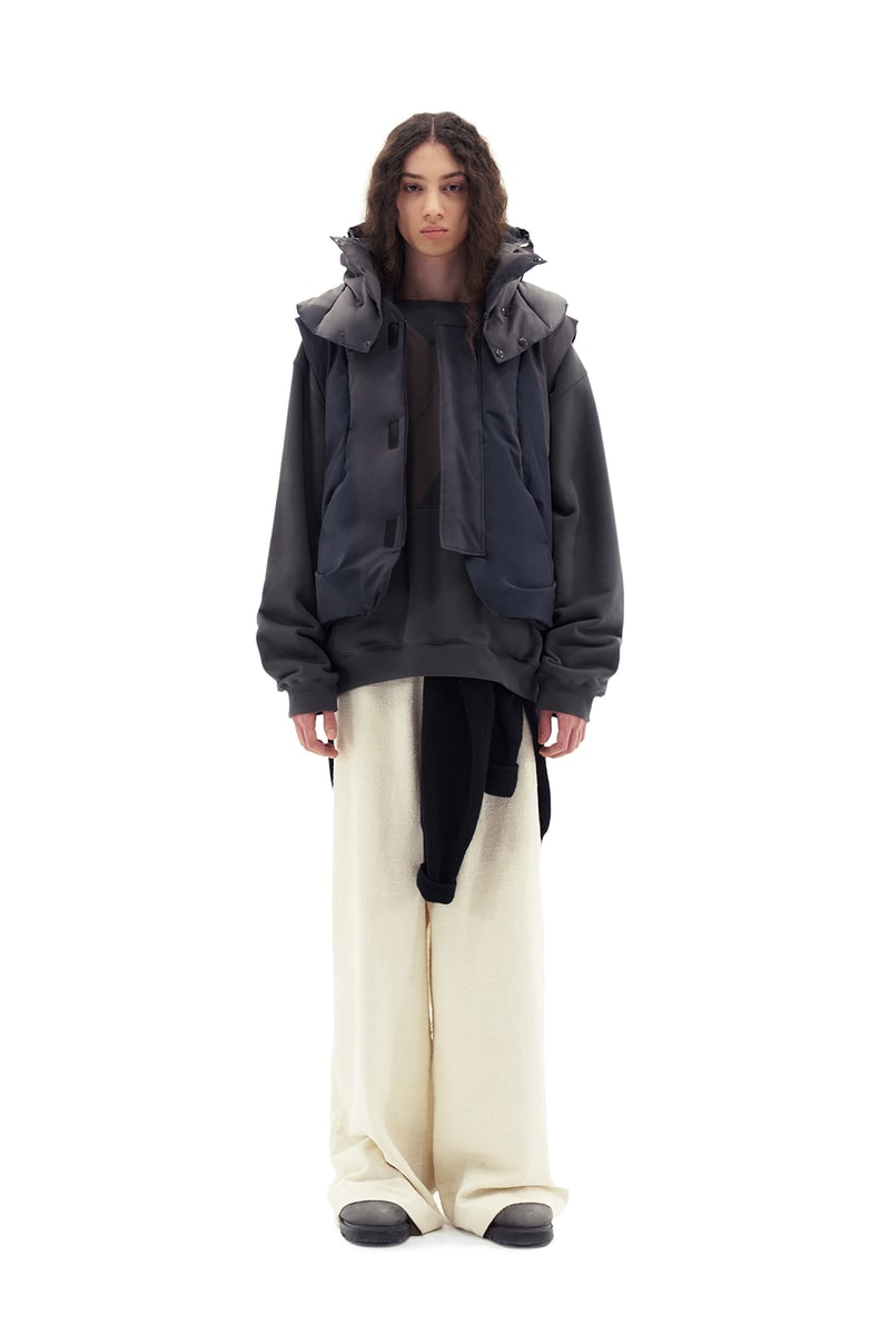 ジヨンキム 2024年秋冬コレクション JiyongKim 2024 AUTUMN WINTER collection lookbooks