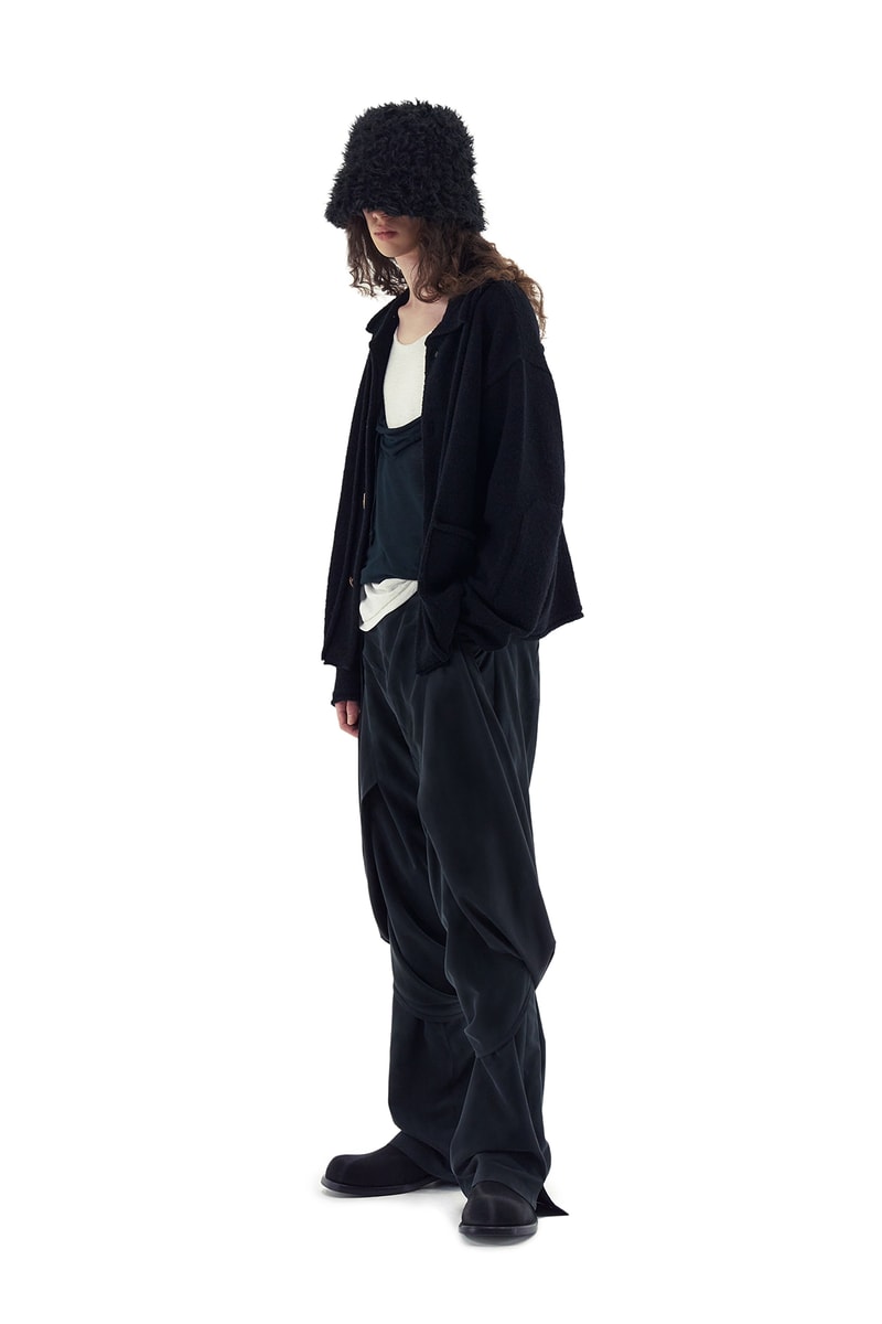 ジヨンキム 2024年秋冬コレクション JiyongKim 2024 AUTUMN WINTER collection lookbooks