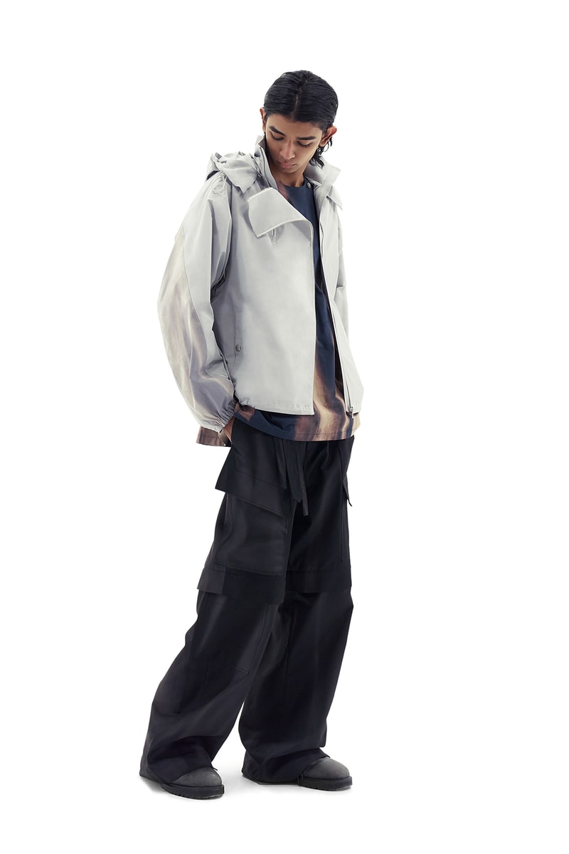 ジヨンキム 2024年秋冬コレクション JiyongKim 2024 AUTUMN WINTER collection lookbooks