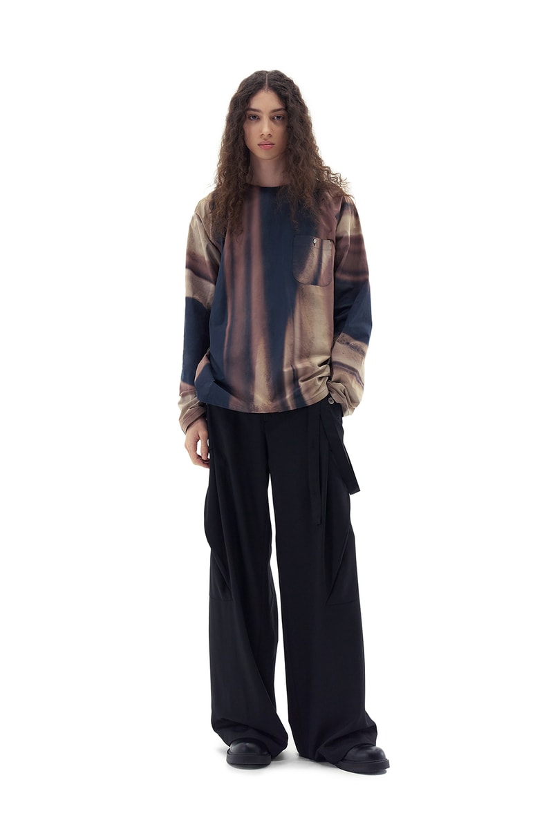 ジヨンキム 2024年秋冬コレクション JiyongKim 2024 AUTUMN WINTER collection lookbooks
