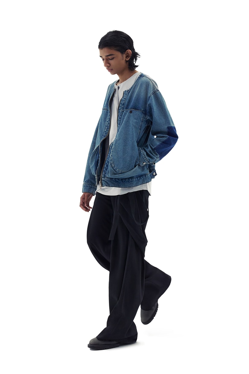 ジヨンキム 2024年秋冬コレクション JiyongKim 2024 AUTUMN WINTER collection lookbooks