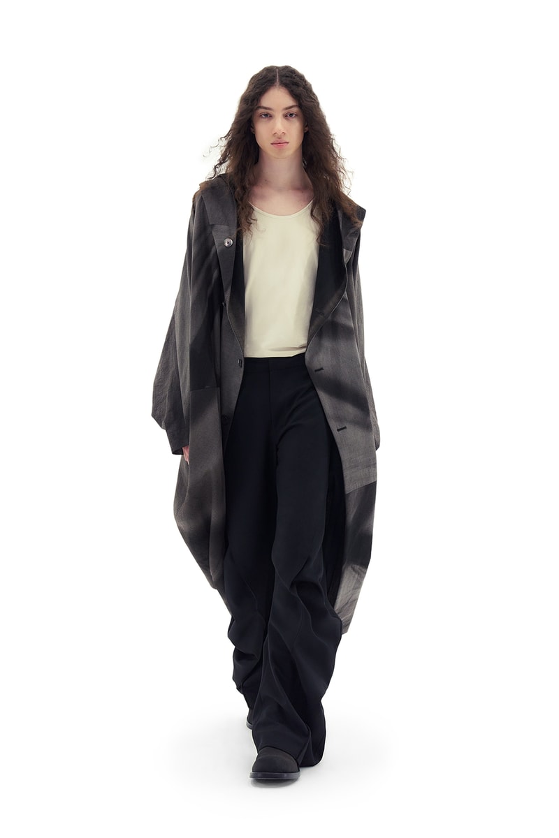 ジヨンキム 2024年秋冬コレクション JiyongKim 2024 AUTUMN WINTER collection lookbooks