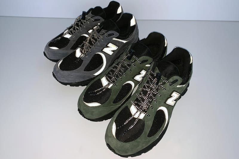 在庫あ通販New Balance 2002RXB GORE-TEXニューバランススニーカー 靴