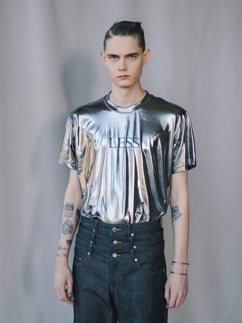 ジョン ローレンス サリバン2024年秋冬コレクション john lawrence sullivan 2024 fall winter collection lookbook info