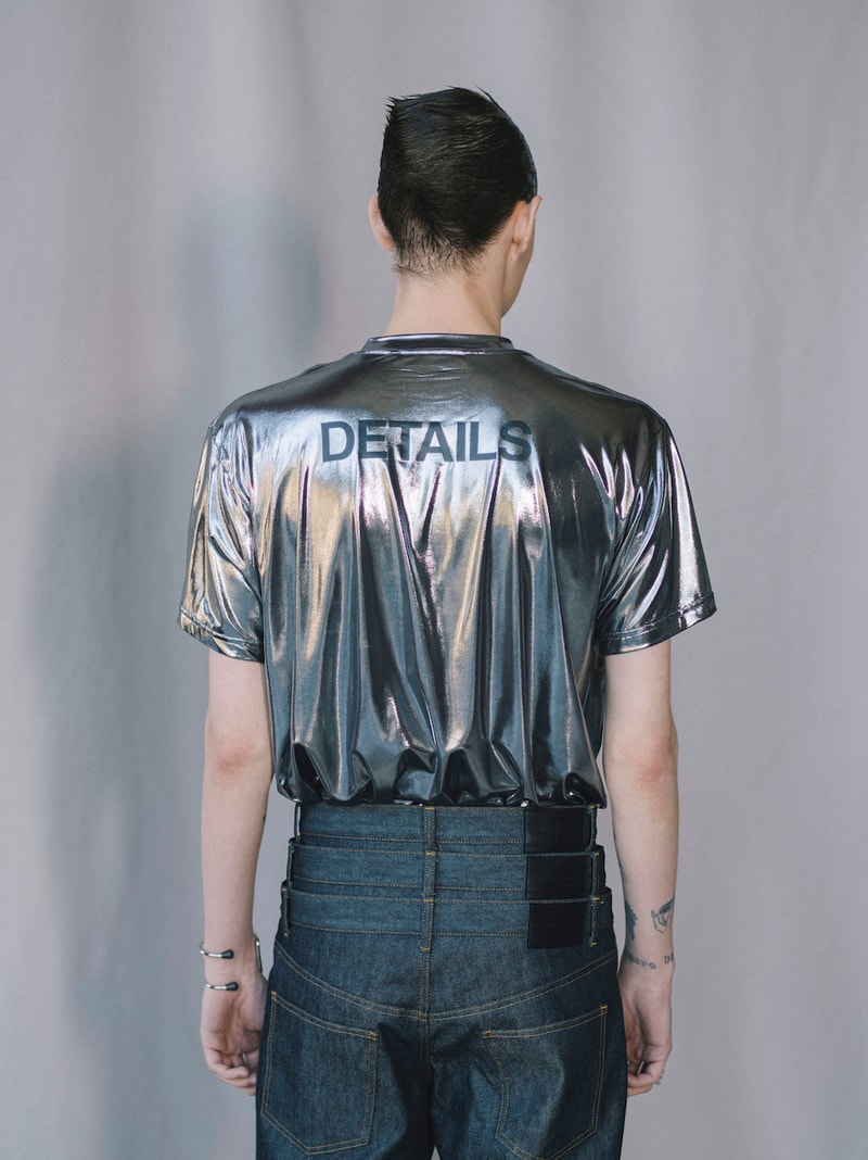 ジョン ローレンス サリバン2024年秋冬コレクション john lawrence sullivan 2024 fall winter collection lookbook info