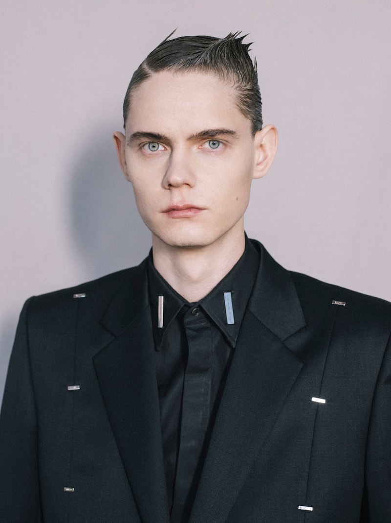 ジョン ローレンス サリバン2024年秋冬コレクション john lawrence sullivan 2024 fall winter collection lookbook info