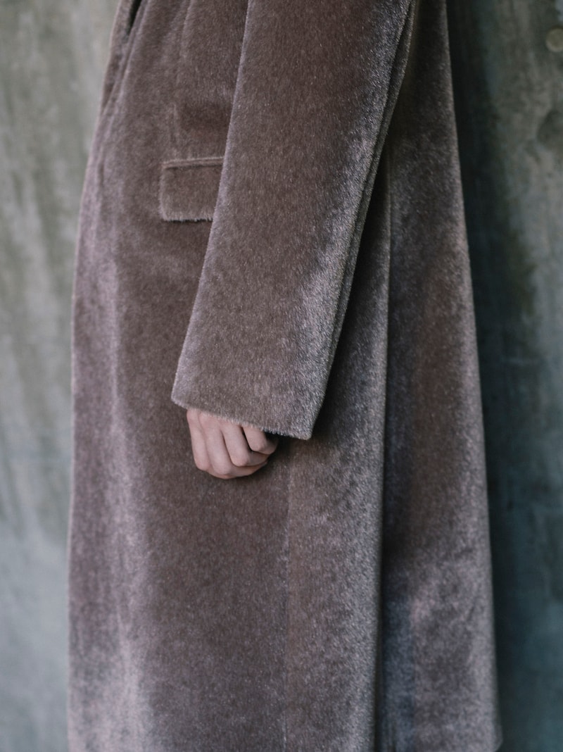 ジョン ローレンス サリバン2024年秋冬コレクション john lawrence sullivan 2024 fall winter collection lookbook info