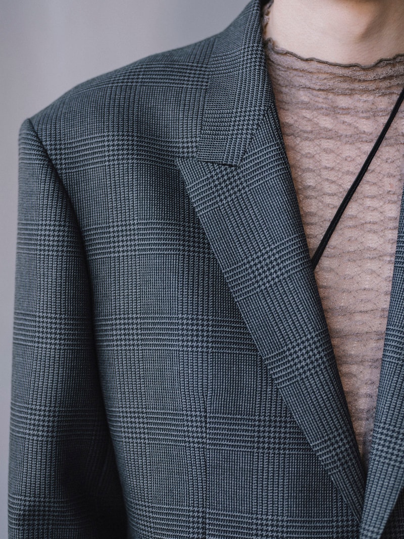 ジョン ローレンス サリバン2024年秋冬コレクション john lawrence sullivan 2024 fall winter collection lookbook info