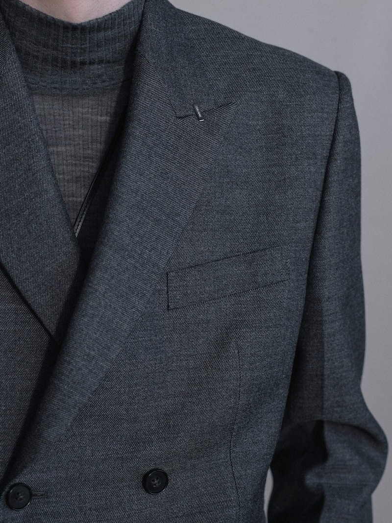 ジョン ローレンス サリバン2024年秋冬コレクション john lawrence sullivan 2024 fall winter collection lookbook info