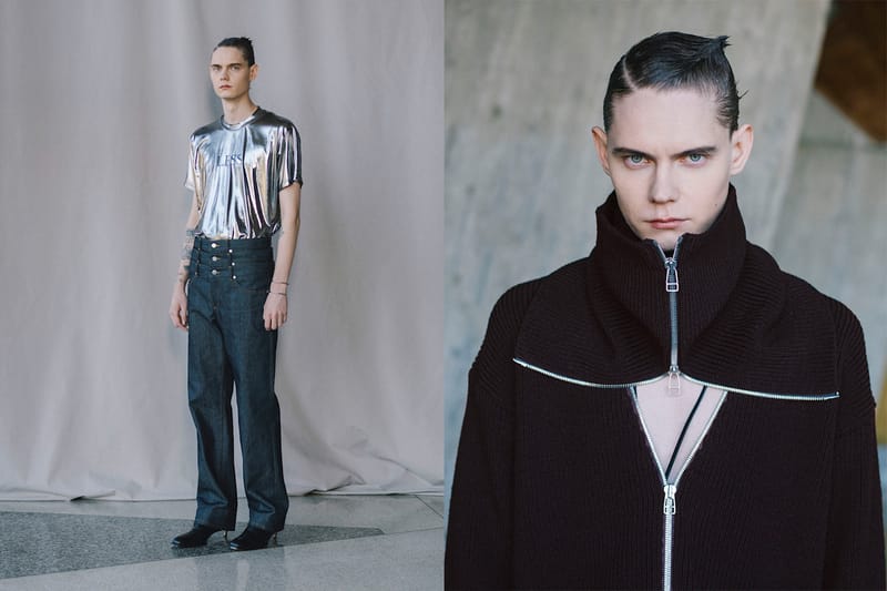 JOHN LAWRENCE SULLIVAN 2024年秋冬コレクション