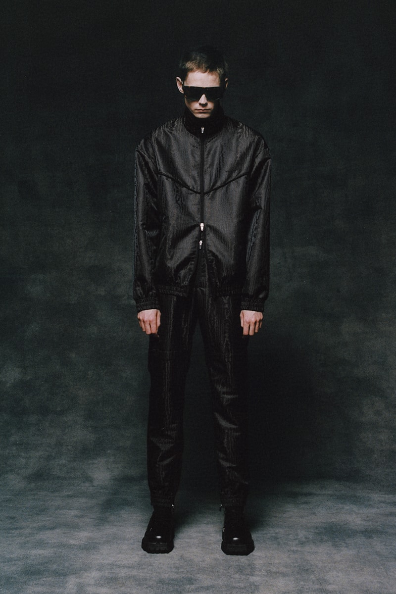 ジョン ローレンス サリバンとルネッタバダがコラボアイウェアをリリース john lawrence sullivan lunetta bada collabo sunglasses no. 23 / 18 sun release info