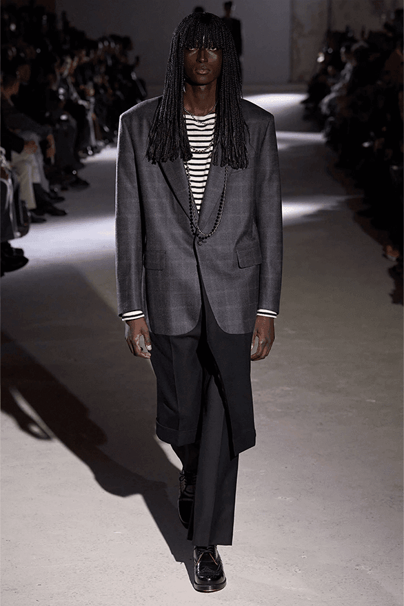 ジュンヤ ワタナベ マン 2024年秋冬コレクション Junya Watanabe MAN Fall Winter 2024 Paris Fashion Week menswear runway show