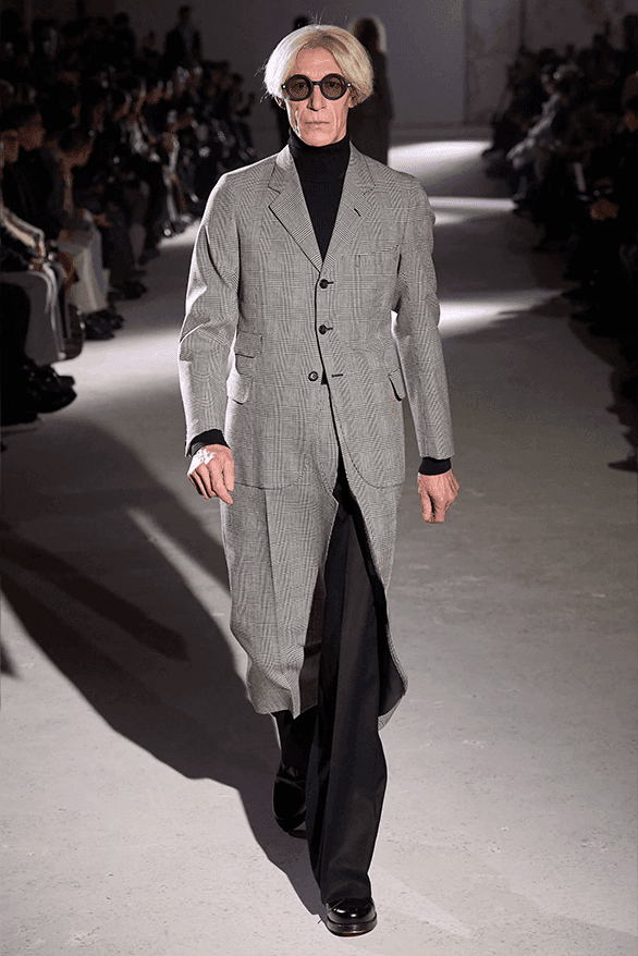 ジュンヤ ワタナベ マン 2024年秋冬コレクション Junya Watanabe MAN Fall Winter 2024 Paris Fashion Week menswear runway show