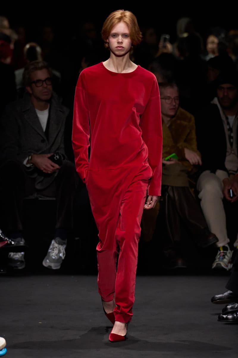 JW アンダーソン 2024秋冬メンズコレクション/プレフォールウィメンズコレクション JW Anderson Fall/Winter 2024 Collection Milan Fashion Week Men's Runway Images