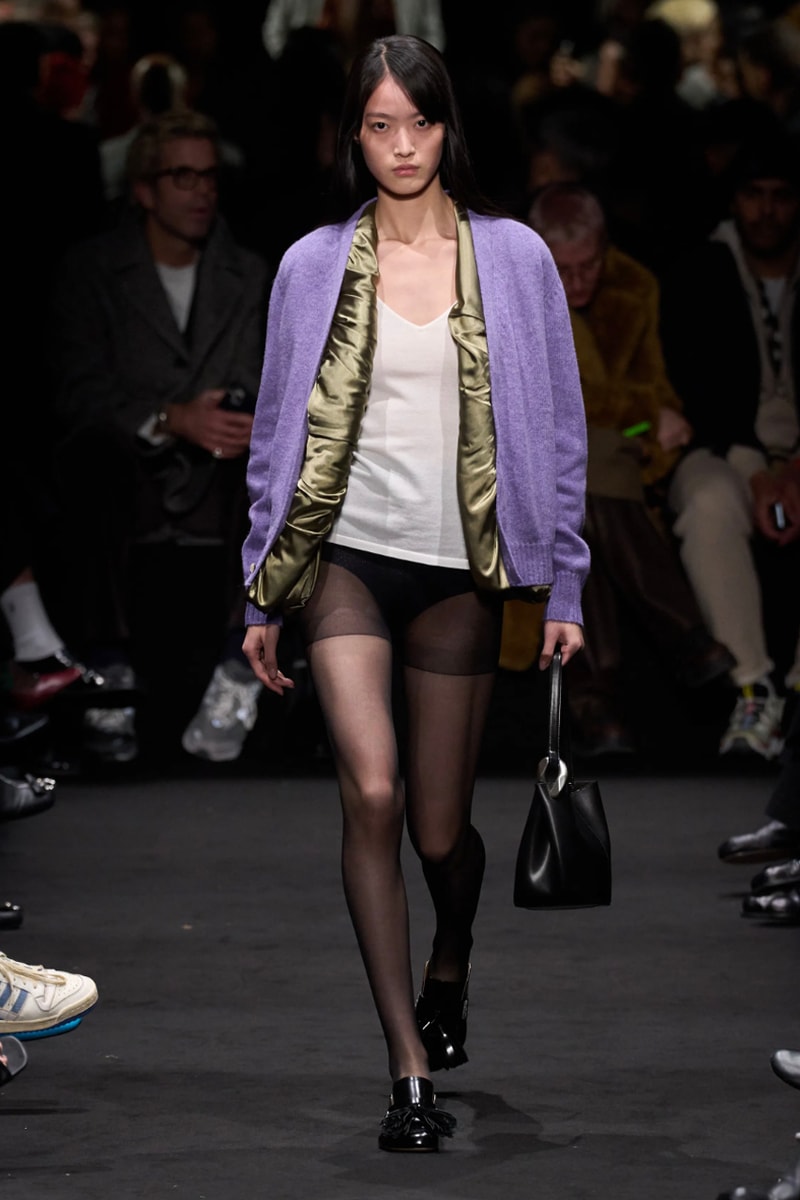 JW アンダーソン 2024秋冬メンズコレクション/プレフォールウィメンズコレクション JW Anderson Fall/Winter 2024 Collection Milan Fashion Week Men's Runway Images