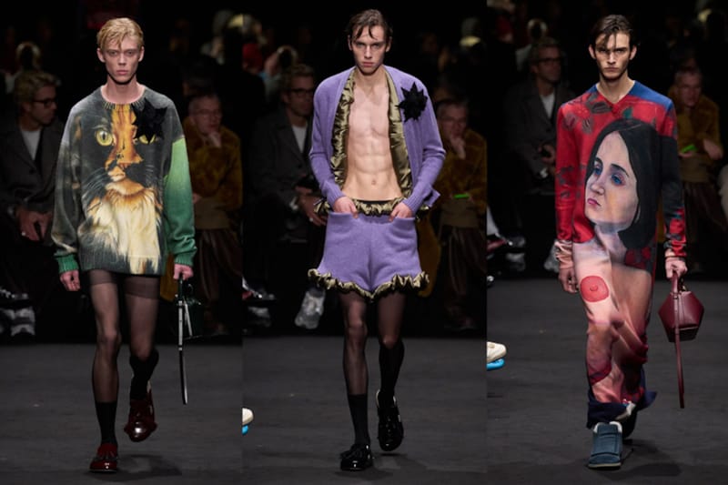 JW Anderson 2024秋冬メンズコレクション/プレフォールウィメンズコレクション