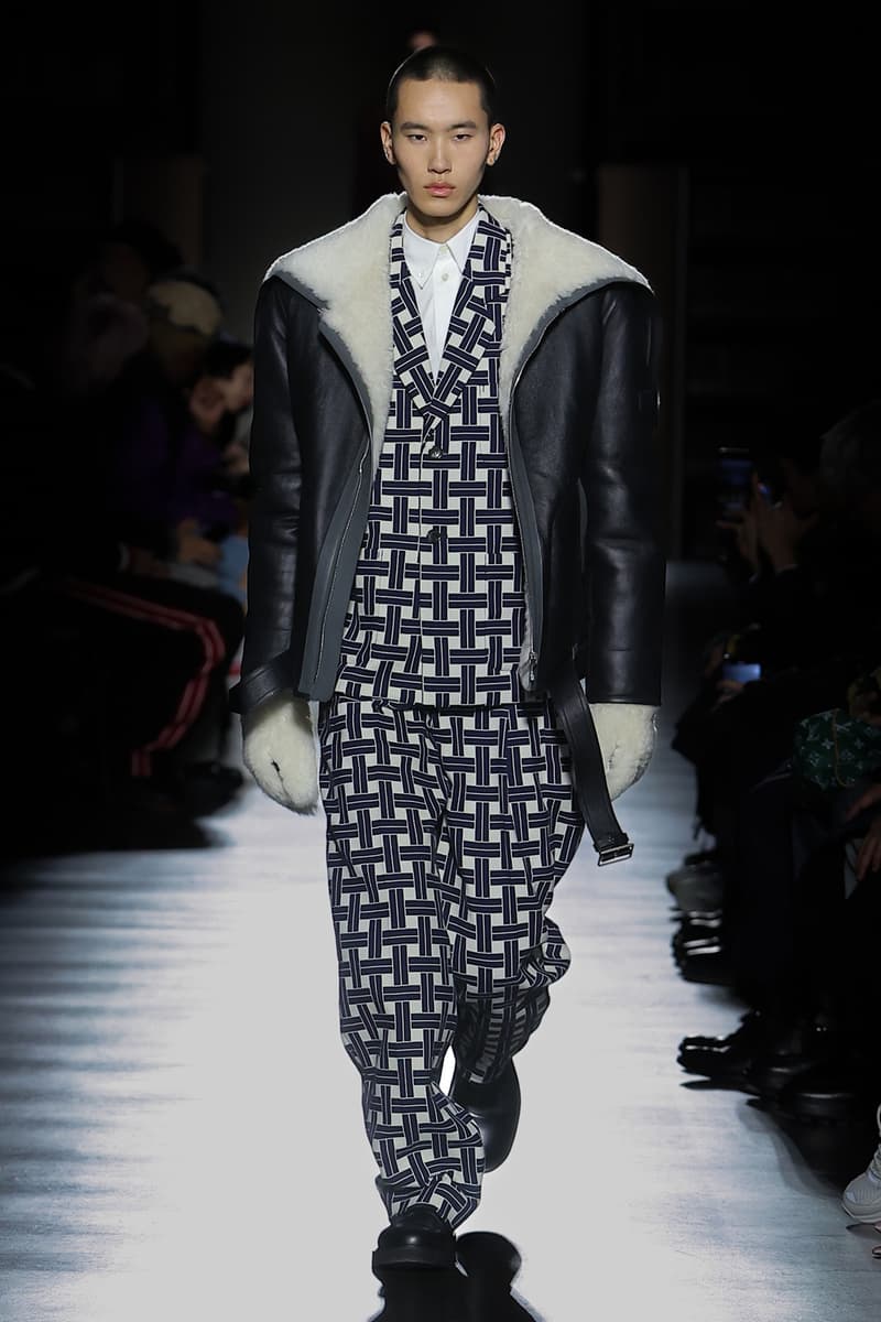 ケンゾー 2024年秋冬コレクション KENZO BY NIGO 2024 fall winter mens & womens collection runway info