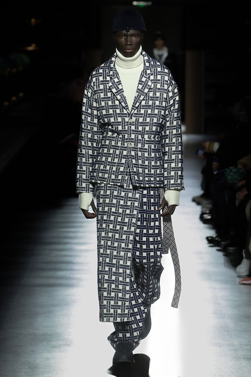 ケンゾー 2024年秋冬コレクション KENZO BY NIGO 2024 fall winter mens & womens collection runway info