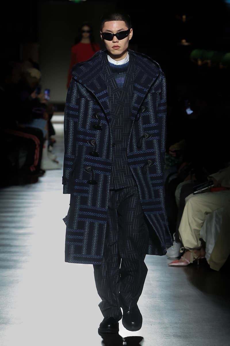 ケンゾー 2024年秋冬コレクション KENZO BY NIGO 2024 fall winter mens & womens collection runway info