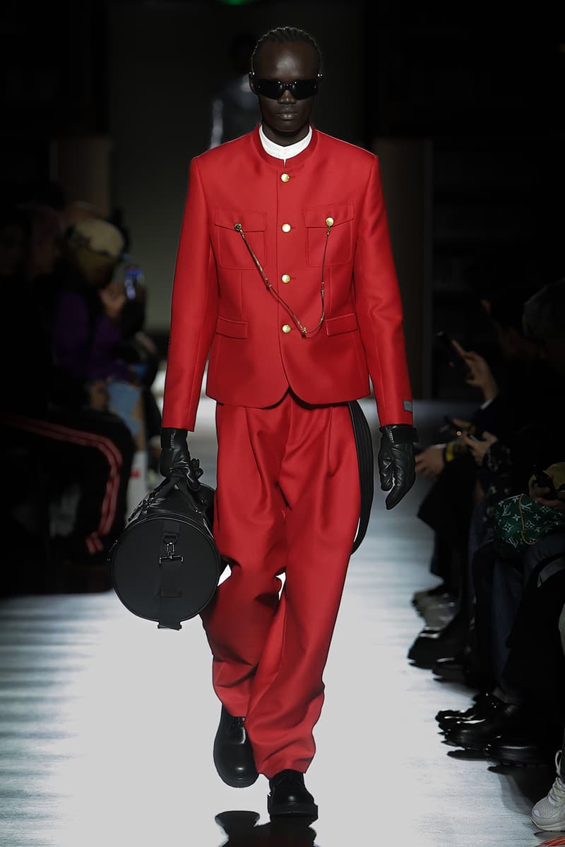 ケンゾー 2024年秋冬コレクション KENZO BY NIGO 2024 fall winter mens & womens collection runway info