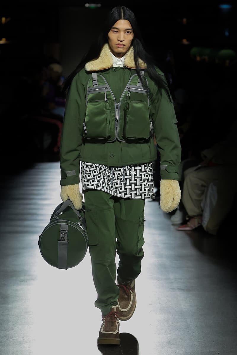 ケンゾー 2024年秋冬コレクション KENZO BY NIGO 2024 fall winter mens & womens collection runway info