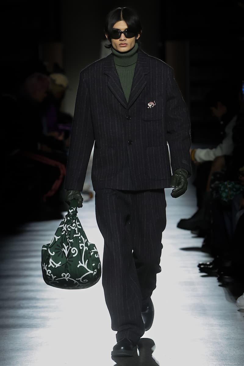 ケンゾー 2024年秋冬コレクション KENZO BY NIGO 2024 fall winter mens & womens collection runway info