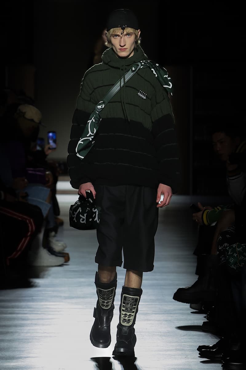 ケンゾー 2024年秋冬コレクション KENZO BY NIGO 2024 fall winter mens & womens collection runway info