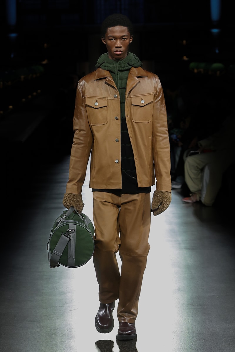 ケンゾー 2024年秋冬コレクション KENZO BY NIGO 2024 fall winter mens & womens collection runway info
