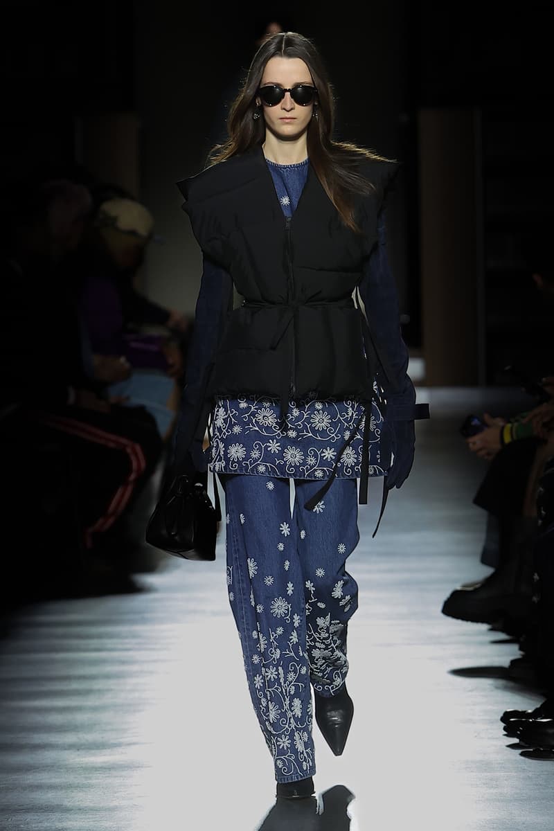 ケンゾー 2024年秋冬コレクション KENZO BY NIGO 2024 fall winter mens & womens collection runway info