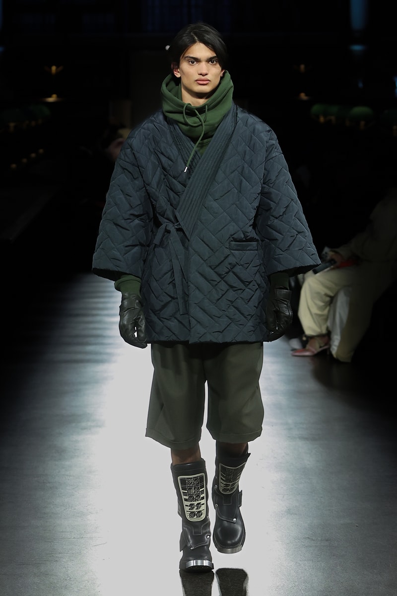 ケンゾー 2024年秋冬コレクション KENZO BY NIGO 2024 fall winter mens & womens collection runway info