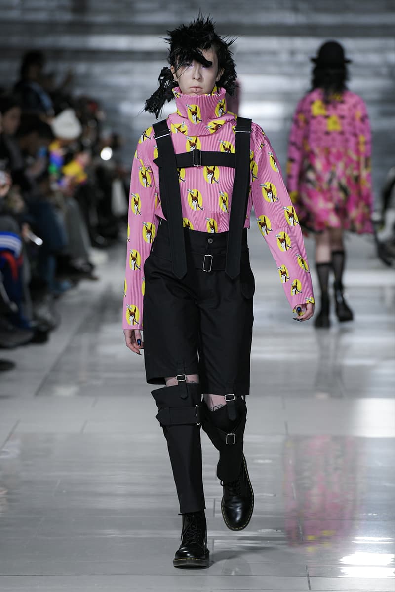 キディル 2024年秋冬コレクション KIDILL 2024 fall winter collection runway paris fashion week info