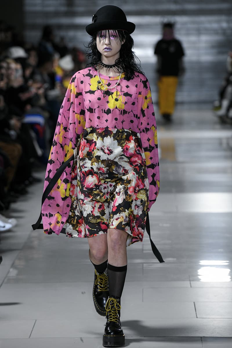 キディル 2024年秋冬コレクション KIDILL 2024 fall winter collection runway paris fashion week info