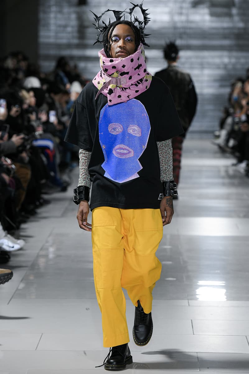 キディル 2024年秋冬コレクション KIDILL 2024 fall winter collection runway paris fashion week info