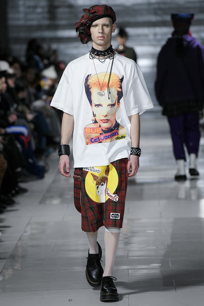 キディル 2024年秋冬コレクション KIDILL 2024 fall winter collection runway paris fashion week info