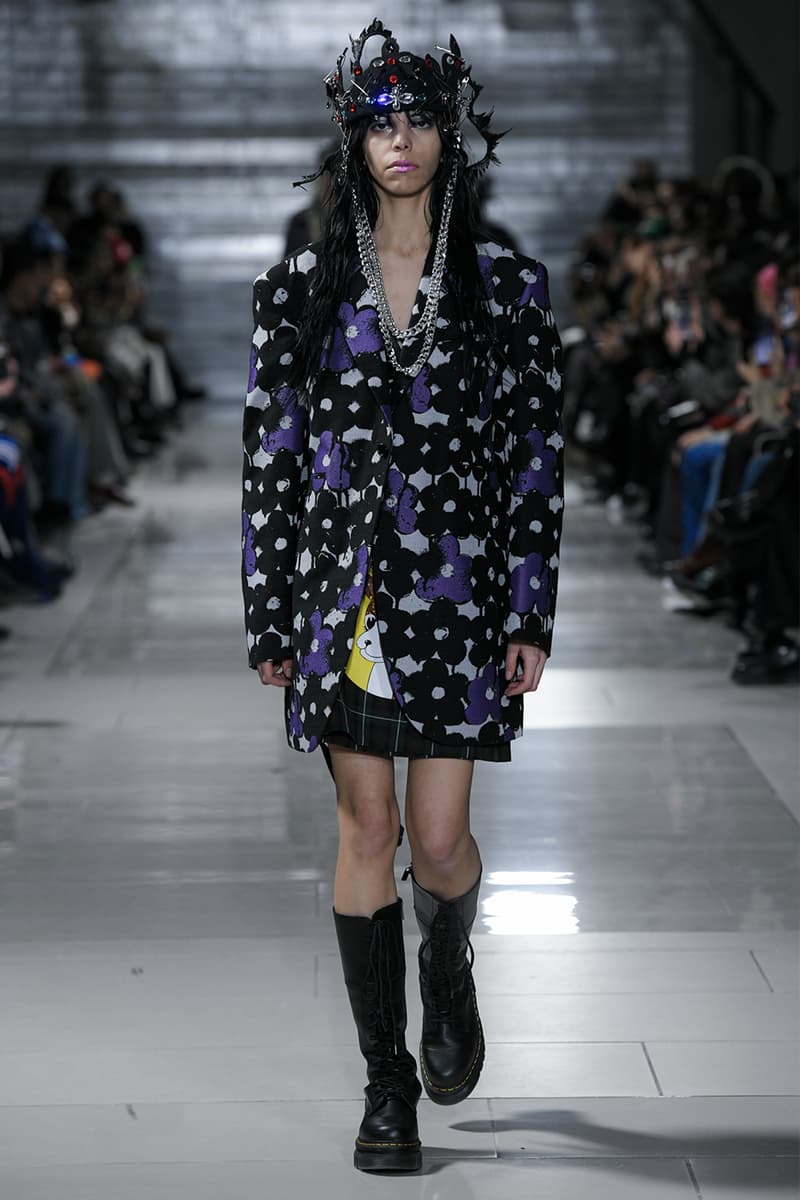 キディル 2024年秋冬コレクション KIDILL 2024 fall winter collection runway paris fashion week info