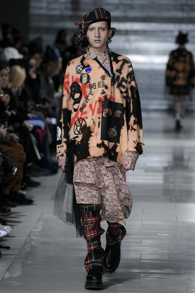 キディル 2024年秋冬コレクション KIDILL 2024 fall winter collection runway paris fashion week info