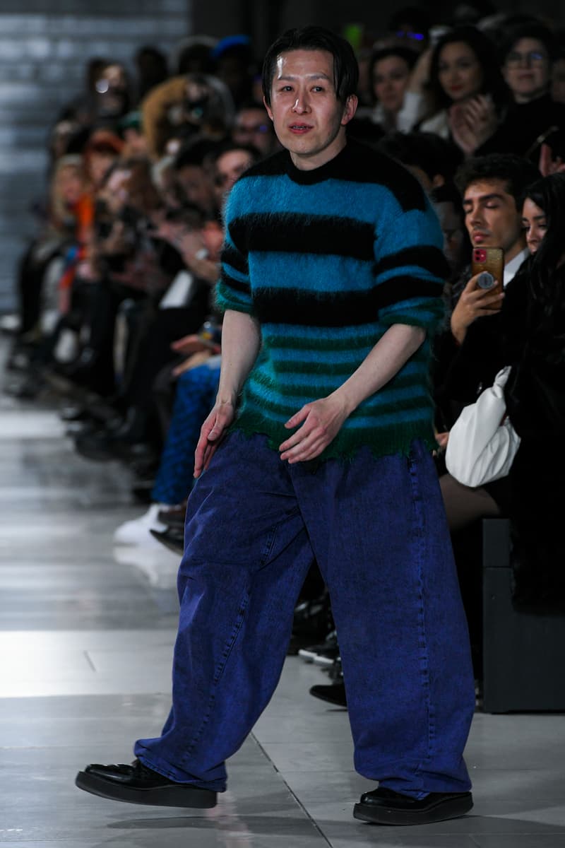 キディル 2024年秋冬コレクション KIDILL 2024 fall winter collection runway paris fashion week info