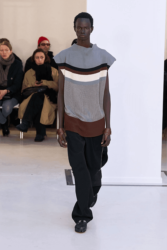 キコ・コスタディノフ 2024年秋冬メンズコレクション Kiko Kostadinov Fall Winter 2024 Paris Fashion Week menswear runway show