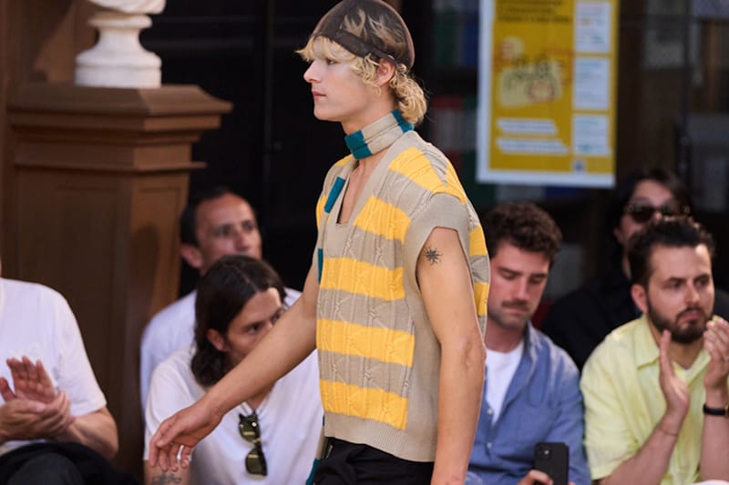 Kiko Kostadinov が東京に初の店舗をオープンか