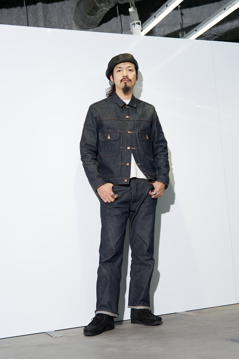 リーバイスによるデニム・ビスポークサービス LOT No.1 にトラッカージャケットが登場 Levi’s® Denim bespoke service Trucker jackets info