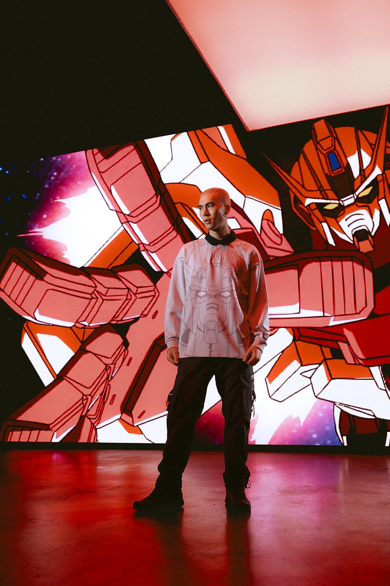 リーバイスより機動戦士ガンダムシードとのコラボコレクションがリリース levis gundam seed collbo collection release info