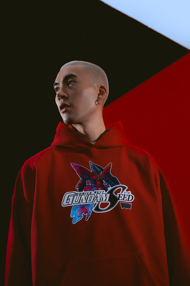 リーバイスより機動戦士ガンダムシードとのコラボコレクションがリリース levis gundam seed collbo collection release info