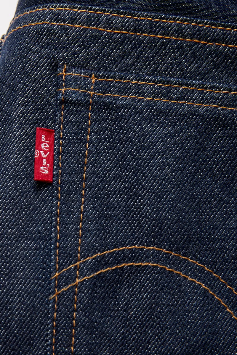 リーバイス ビンテージ クロージングから1970年代を象徴する 517 ブーツカットジーンズが限定復刻 Levi’s® Vintage Clothing 1970s 517 Bootcut release info