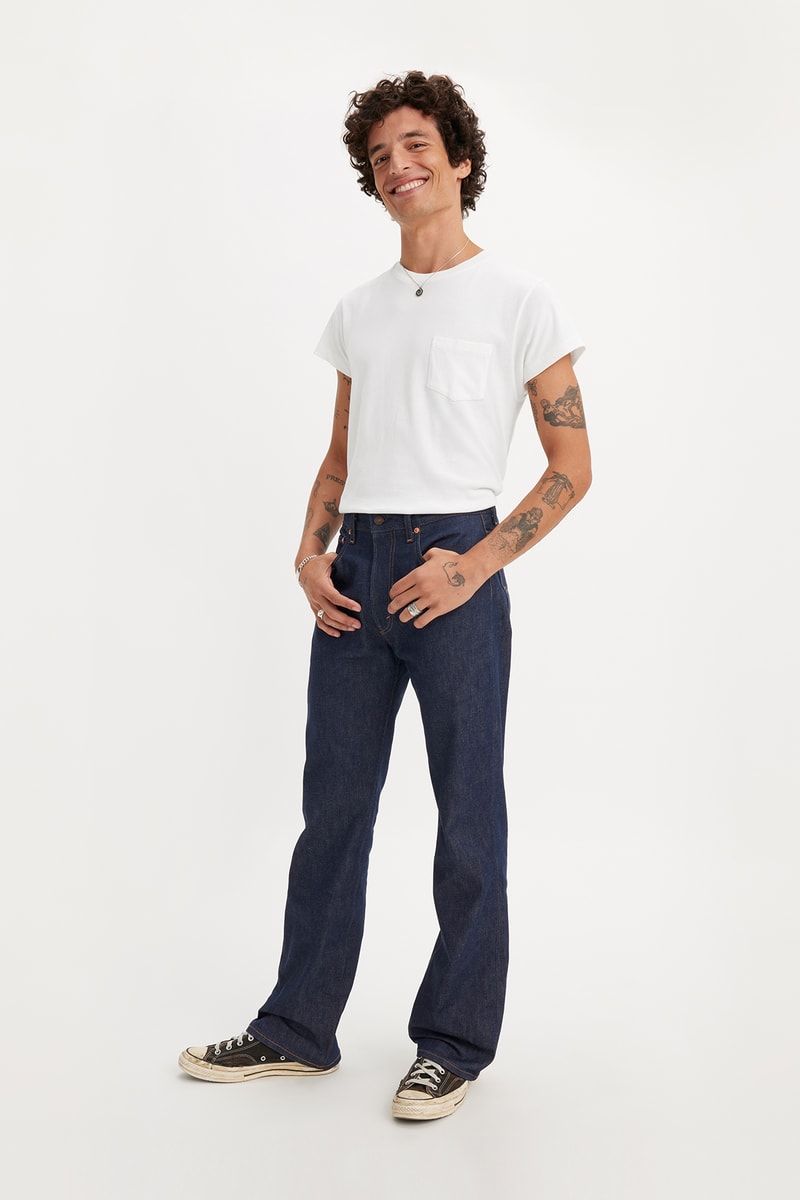 リーバイス ビンテージ クロージングから1970年代を象徴する 517 ブーツカットジーンズが限定復刻 Levi’s® Vintage Clothing 1970s 517 Bootcut release info