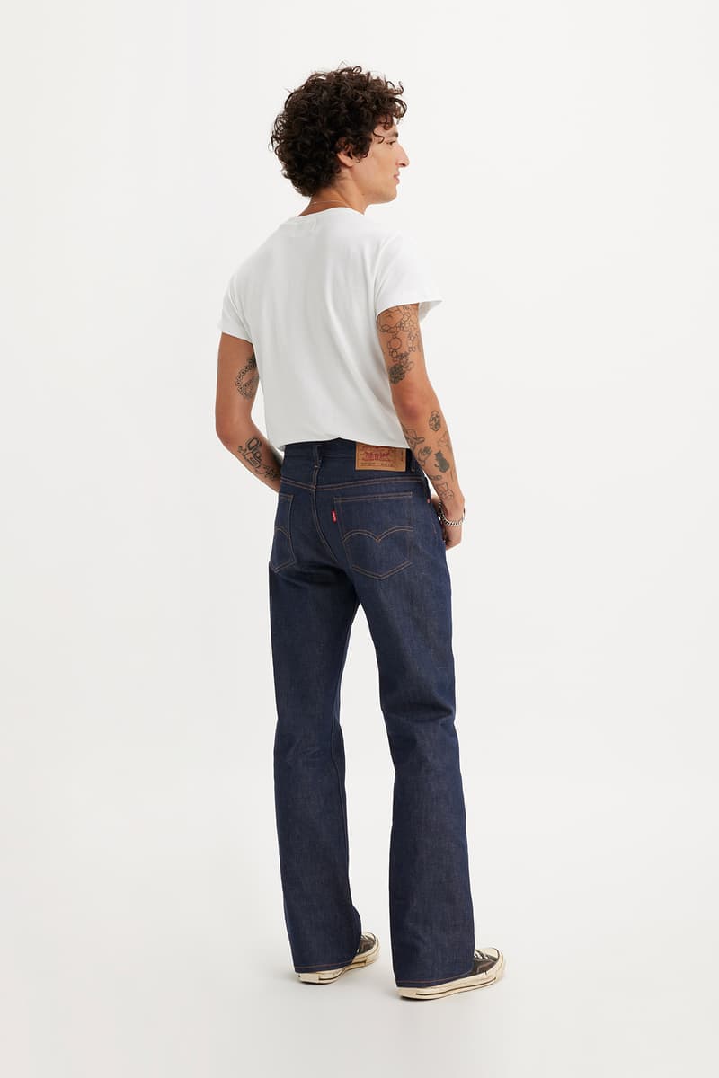 リーバイス ビンテージ クロージングから1970年代を象徴する 517 ブーツカットジーンズが限定復刻 Levi’s® Vintage Clothing 1970s 517 Bootcut release info