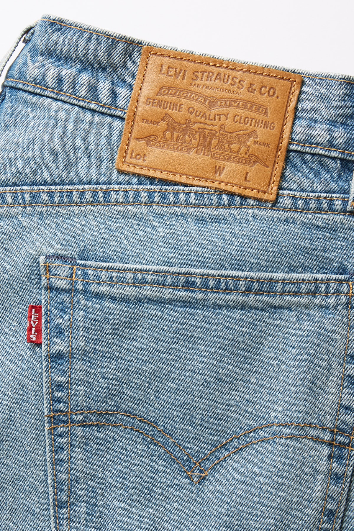 リーバイス ビンテージ クロージングから1970年代を象徴する 517 ブーツカットジーンズが限定復刻 Levi’s® Vintage Clothing 1970s 517 Bootcut release info