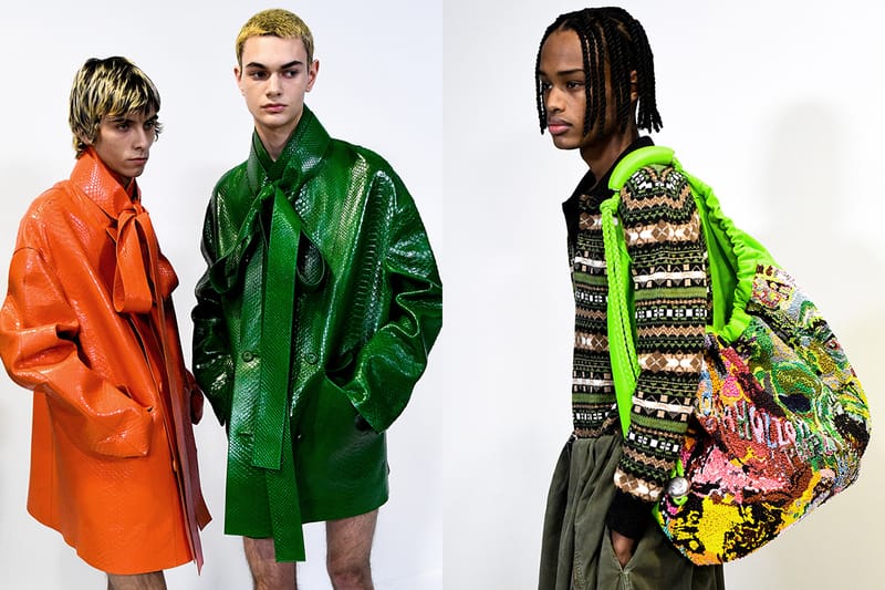 LOEWE 2024年秋冬メンズコレクション