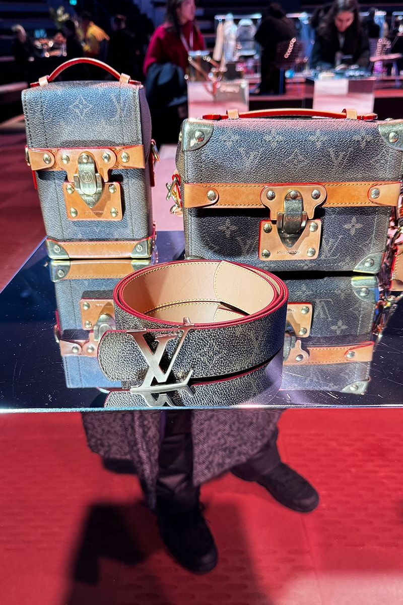 Louis Vuitton 2024年秋冬コレクションの注目ピースに迫る