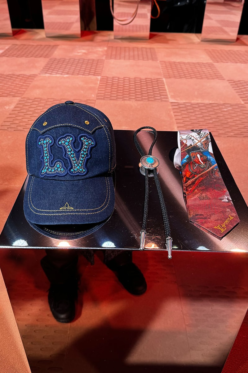 Louis Vuitton 2024年秋冬コレクションの注目ピースに迫る