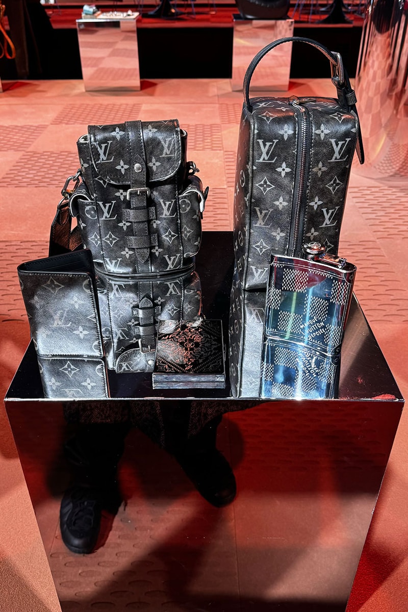 Louis Vuitton 2024年秋冬コレクションの注目ピースに迫る